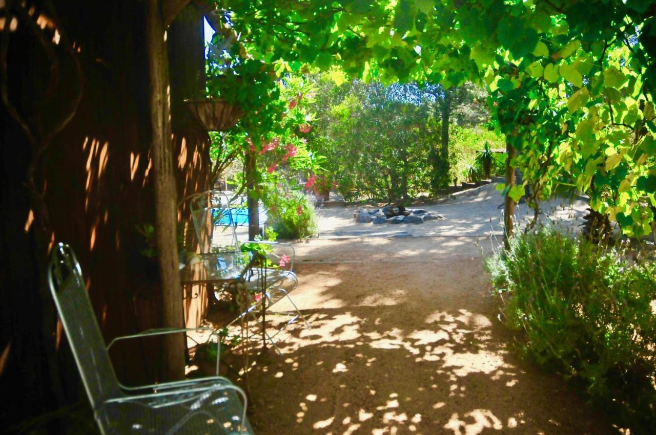 La Atrevida Bed and Breakfast José Ignacio Eksteriør billede