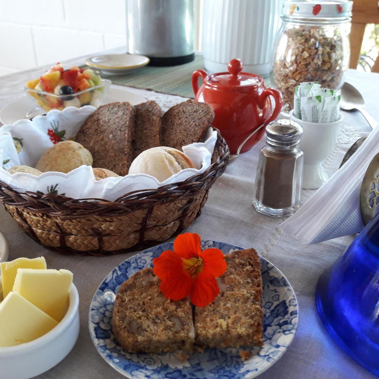 La Atrevida Bed and Breakfast José Ignacio Eksteriør billede