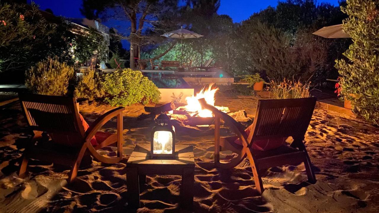 La Atrevida Bed and Breakfast José Ignacio Eksteriør billede